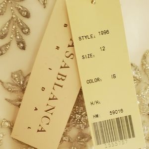 Casablanca Wedding Gown